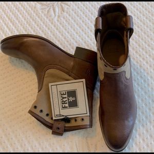 Made in Mexico Frye boots